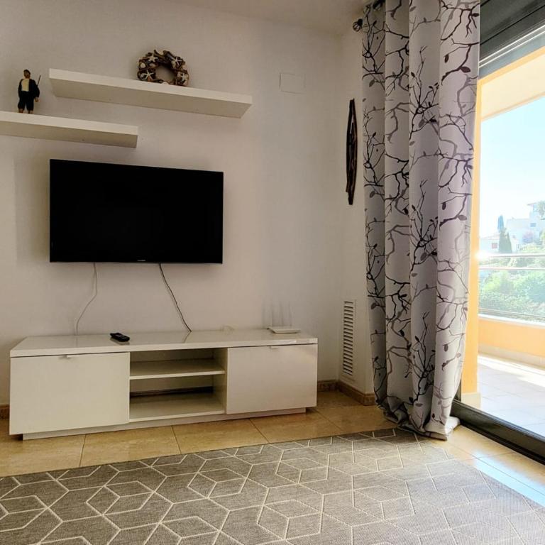 Apartament Lloret de Mar with terrace - Apartamento de 1 dormitorio - 2
