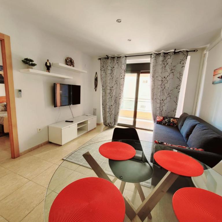 Apartament Lloret de Mar with terrace - Apartamento de 1 dormitorio - 1
