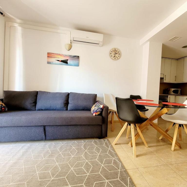 Apartament Lloret de Mar with terrace - Apartamento de 1 dormitorio - 5