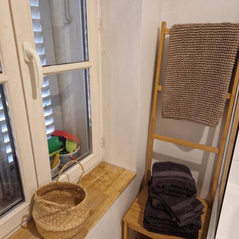 2 pièces dans le centre avec petite terrasse 3*** - Appartement 1 Chambre - 9