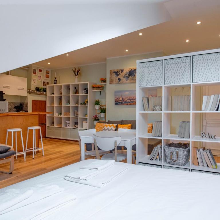 Nella casa del pittore - Appartamento Monolocale - 14
