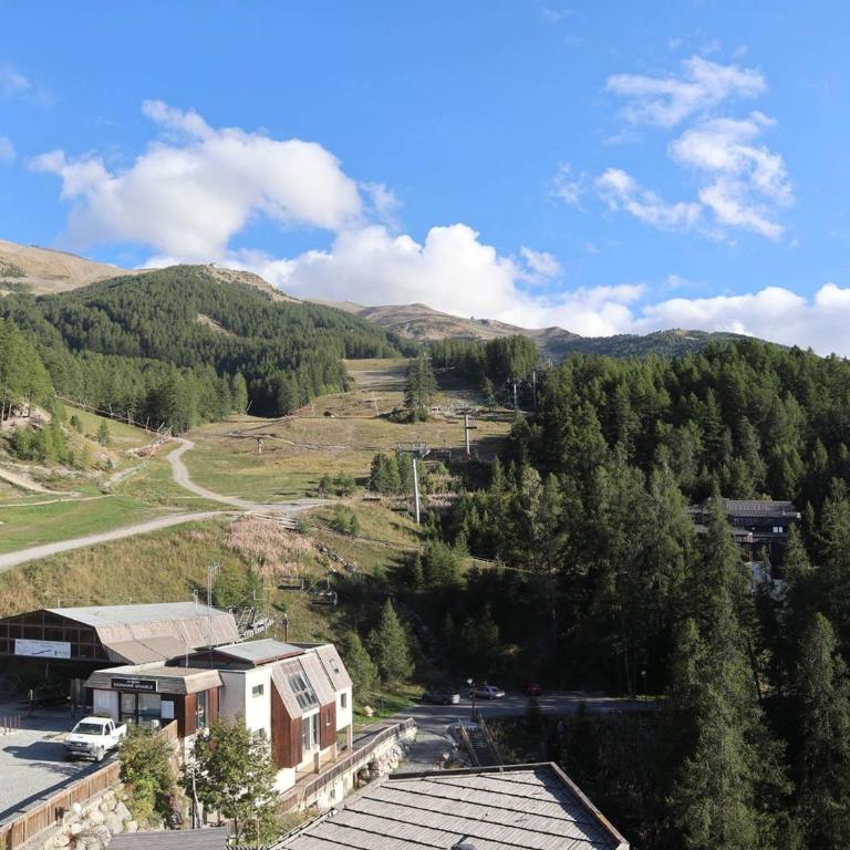 Studio skis aux pieds pour 4 pers, Place Emile Hodoul - FR-1-322-20 - Apartment (4 Erwachsene) - 3