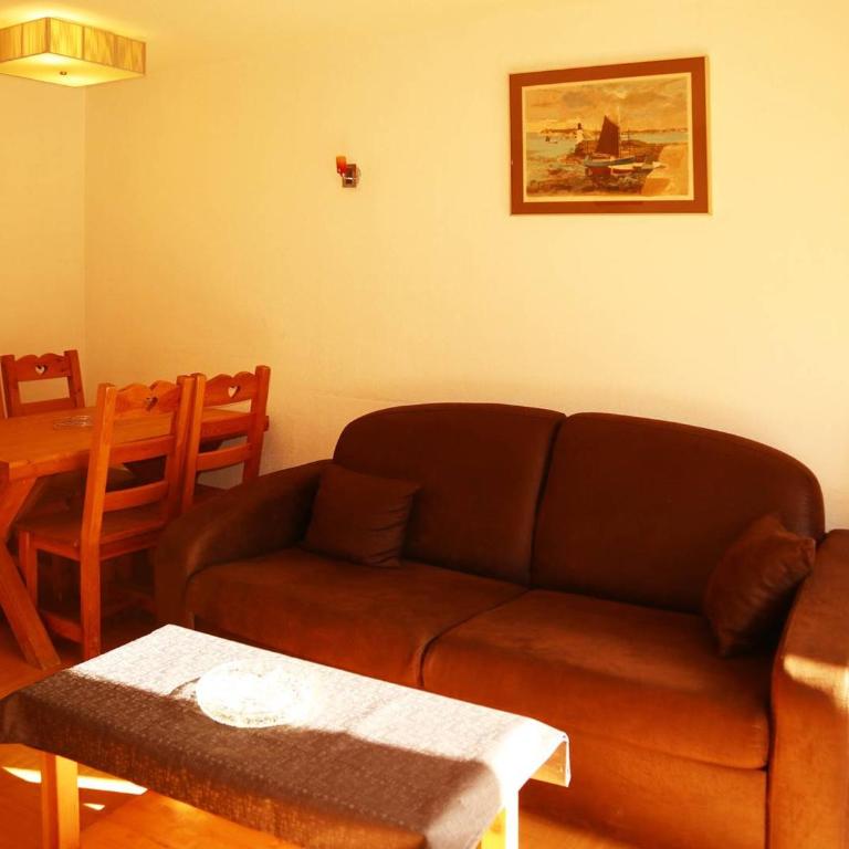 Appartement skis aux pieds avec piscine intérieure, proche services - FR-1-322-478 - Apartment - 7