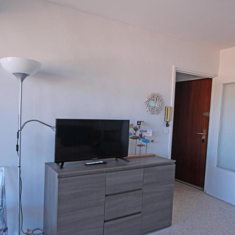 Le Grand Large - Studio mit Meerblick - 4