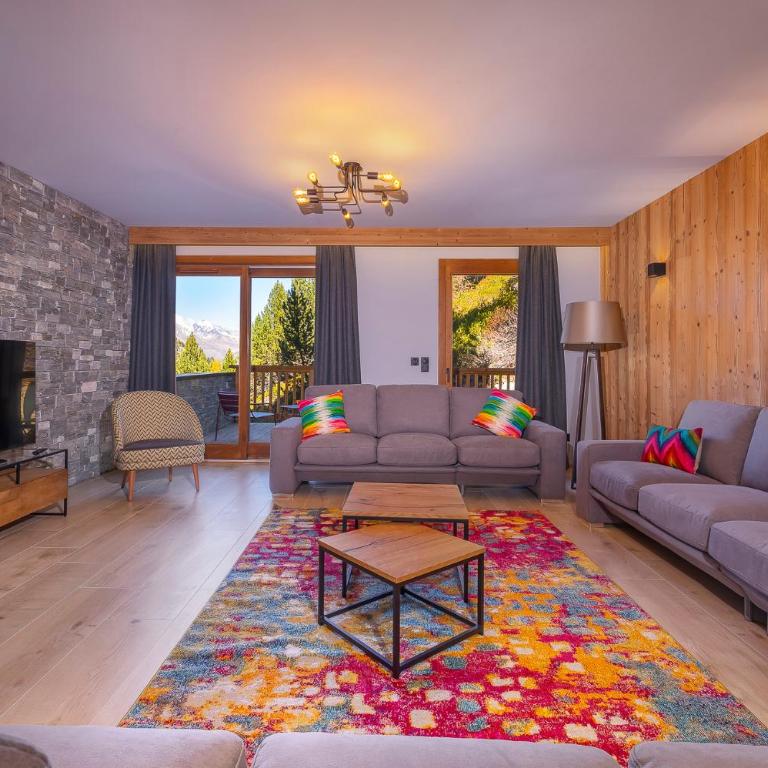 Le Hameau des Oursons - Chalet 5 Chambres avec Sauna - B301 - 12