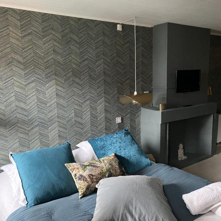 "Un Lieu Unique" le Cozy - Suite - 3