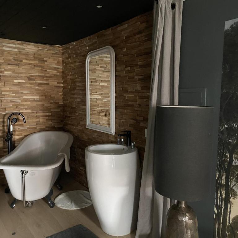 "Un Lieu Unique" le Cozy - Suite - 4