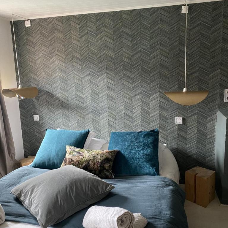 "Un Lieu Unique" le Cozy - Suite - 5