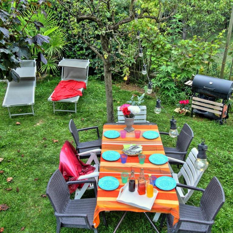 VILLA LE FATE dimora di Charme con piscina - Casa con 3 Camere da Letto - 24