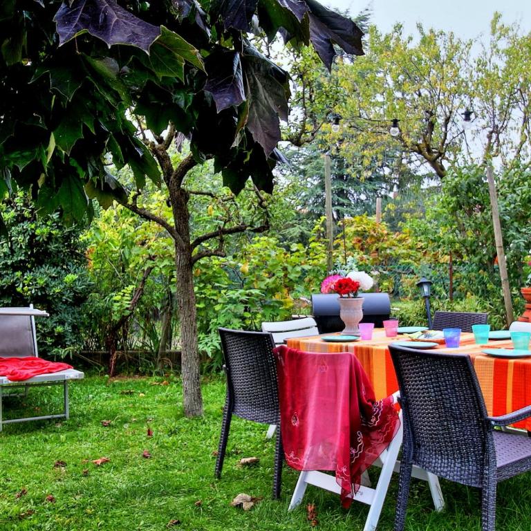 VILLA LE FATE dimora di Charme con piscina - Casa con 3 Camere da Letto - 25