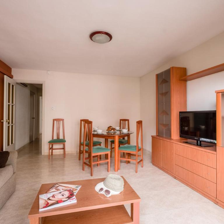Aparthotel California - Apartamento de 1 dormitorio - 3