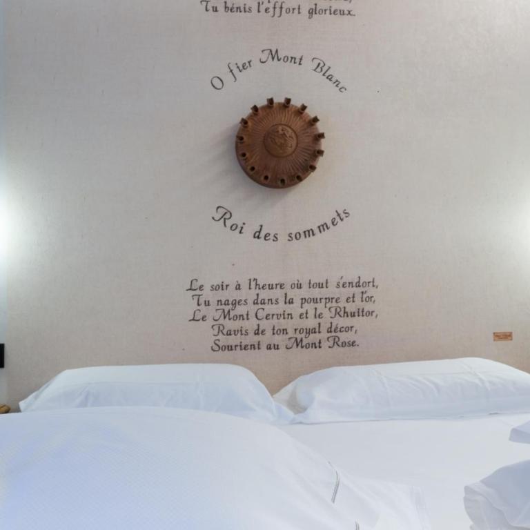 Hotel Berthod - Camera Standard Matrimoniale/Doppia con Letti Singoli - 8