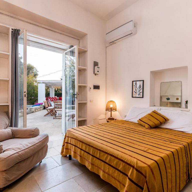 Trullo Cezanne sustainable and peaceful - Casa con 3 Camere da Letto - 16