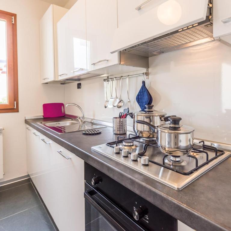 Case Vacanze Porto Cesareo by Porto Cesareo Camping & Village - Casa con 2 Camere da Letto - 16