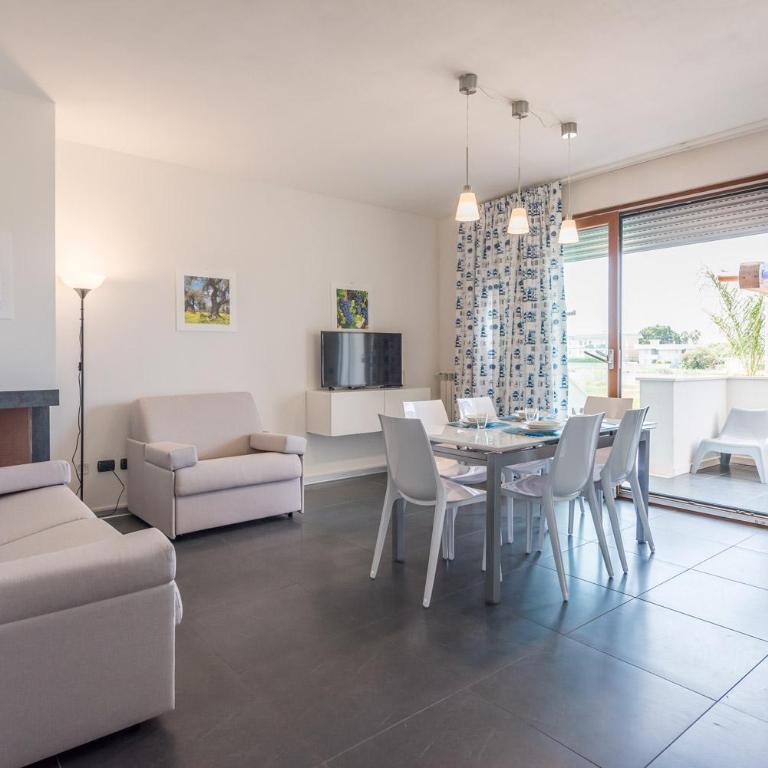 Case Vacanze Porto Cesareo by Porto Cesareo Camping & Village - Casa con 2 Camere da Letto - 2