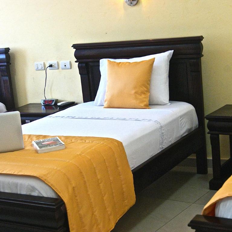 Hotel Flamingo - Habitación Triple - 1