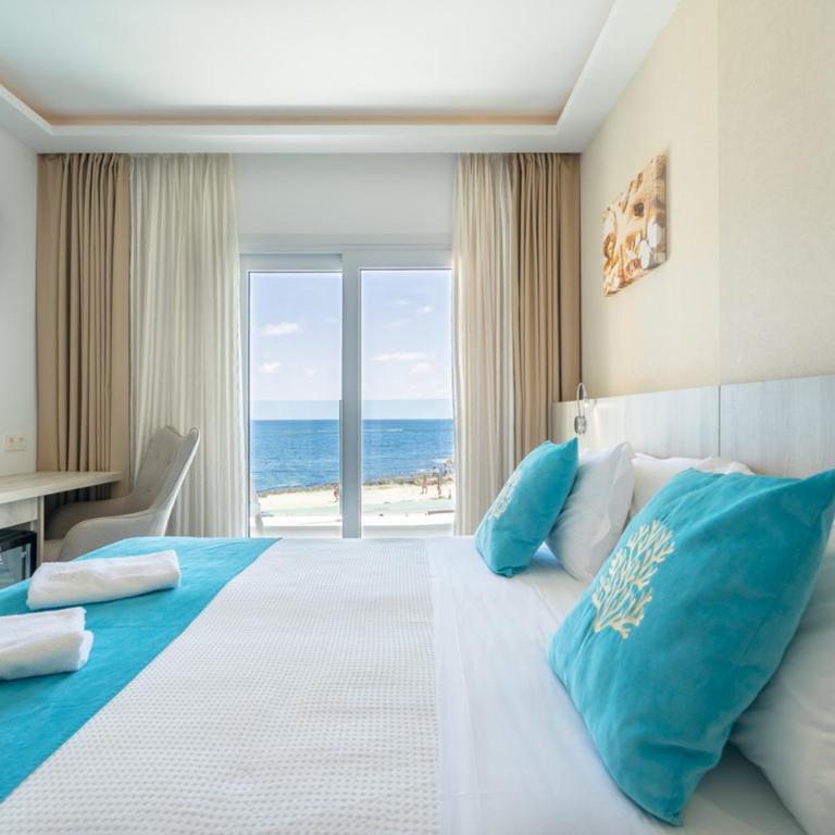 Hotel Soul de Javea - Habitación Doble con vistas al mar - 2