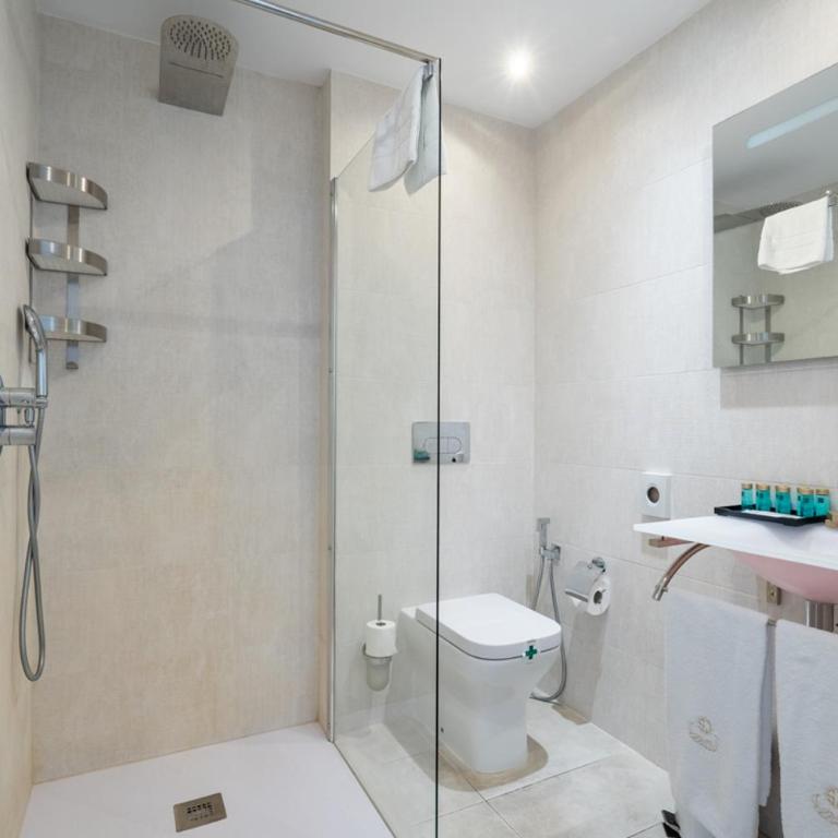 Hotel Soul de Javea - Habitación Doble con vistas al mar - 3