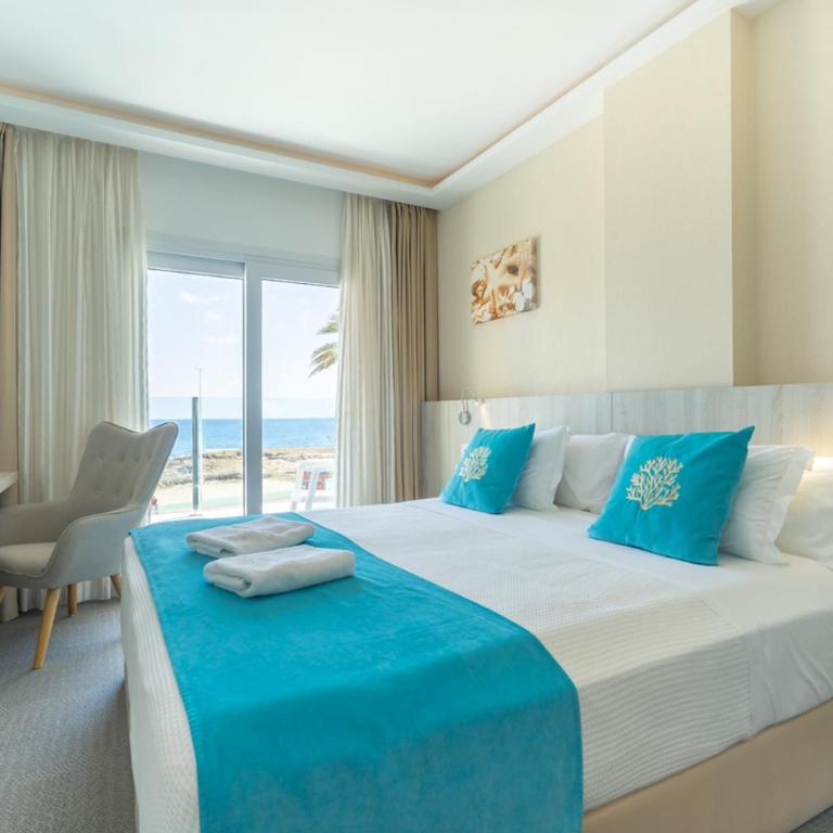 Hotel Soul de Javea - Habitación Doble con vistas al mar - 4
