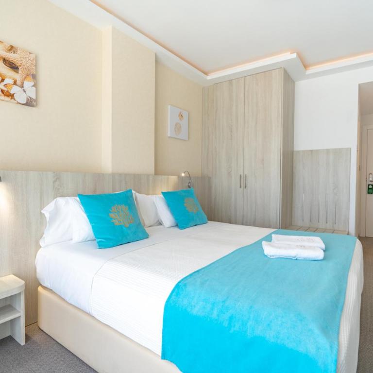Hotel Soul de Javea - Habitación Doble con vistas al mar - 5