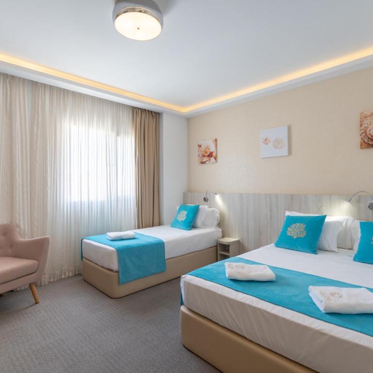 Hotel Soul de Javea - Habitación Triple Estándar - 4