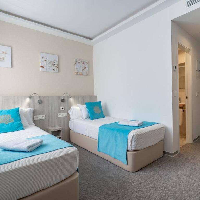 Hotel Soul de Javea - Habitación Doble Estándar - 2 camas - 2