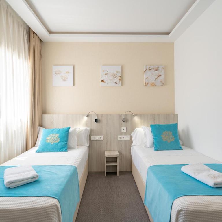 Hotel Soul de Javea - Habitación Doble Estándar - 2 camas - 3
