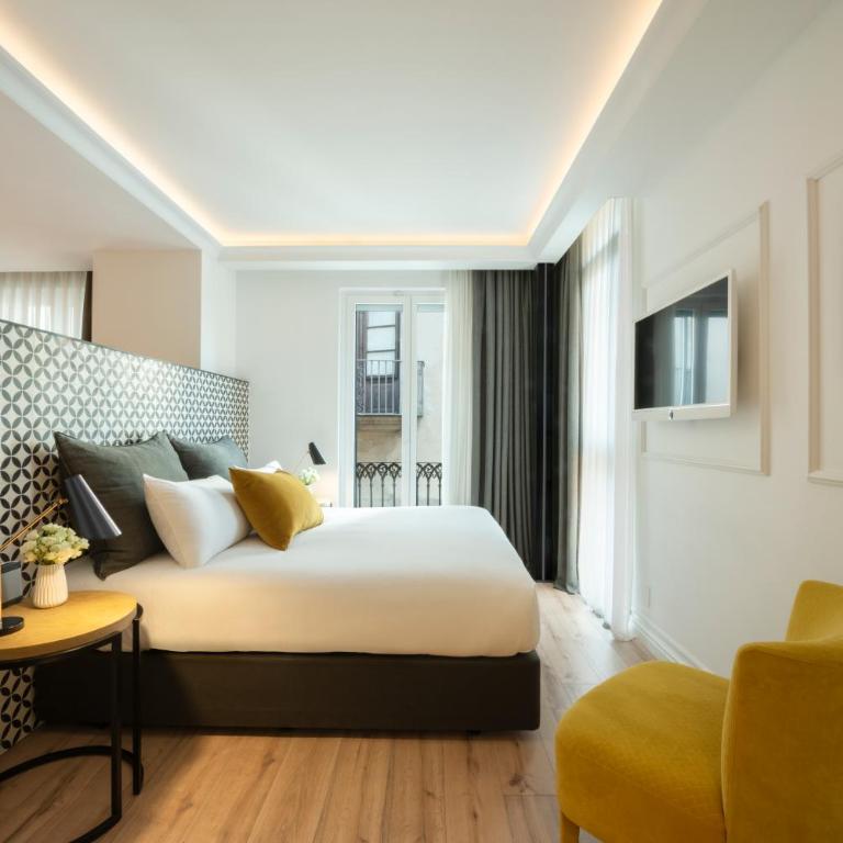 Serras Barcelona - Junior Suite - 4