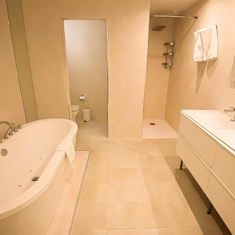 Hotel Soul de Javea - Habitación Doble Deluxe con vistas al mar - 6
