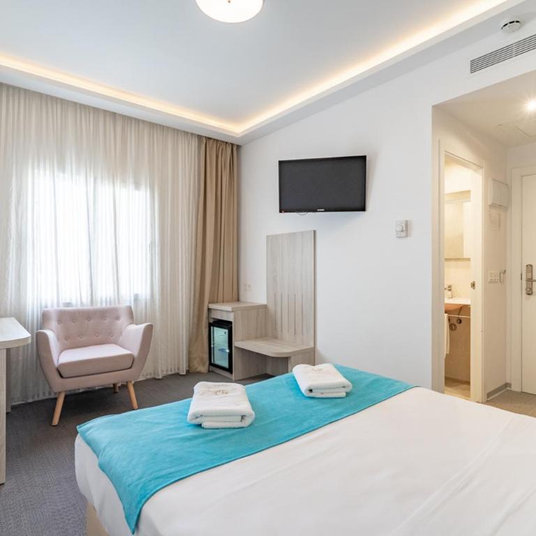 Hotel Soul de Javea - Habitación Doble Estándar - 1