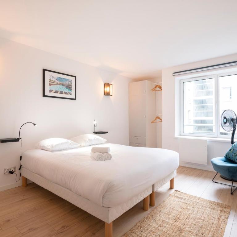 Le Spacieux de Dizier - Appartement 2 Chambres - 3