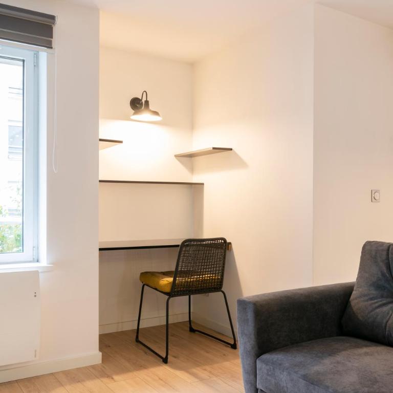 Le Spacieux de Dizier - Appartement 2 Chambres - 15