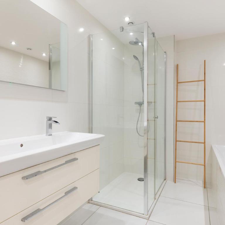 Le Spacieux de Dizier - Appartement 2 Chambres - 4