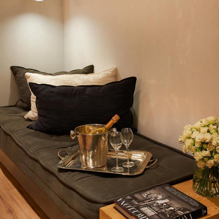 Serras Barcelona - Junior Suite - 7