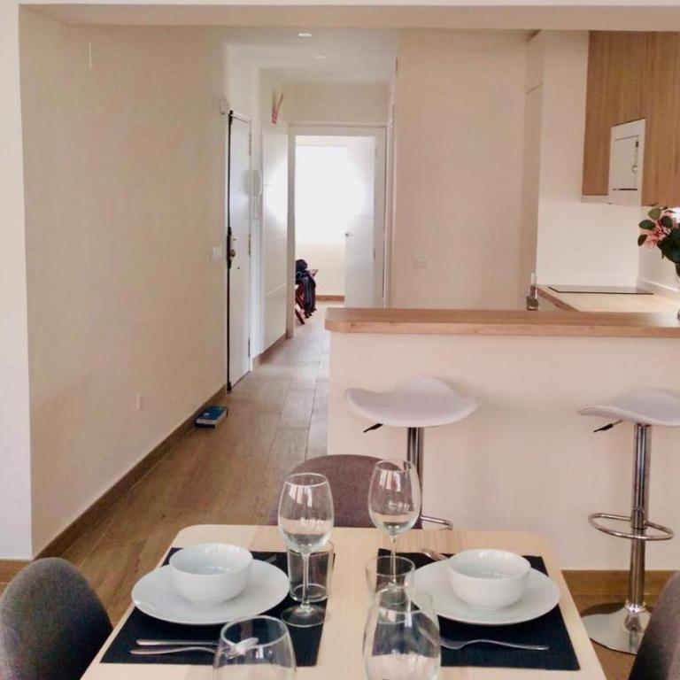 Apartamento Turístico Clavellinas IV - Apartamento de 1 dormitorio - 4