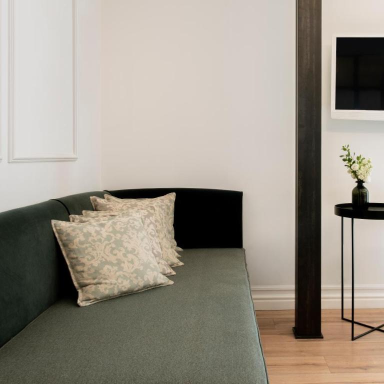 Serras Barcelona - Grand Deluxe Double or Twin Room - 8