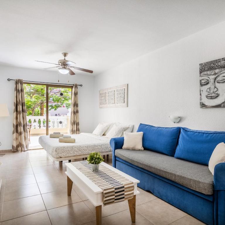 Castle Harbour Samuel's Studio Flat - Apartamento de 1 dormitorio - 4