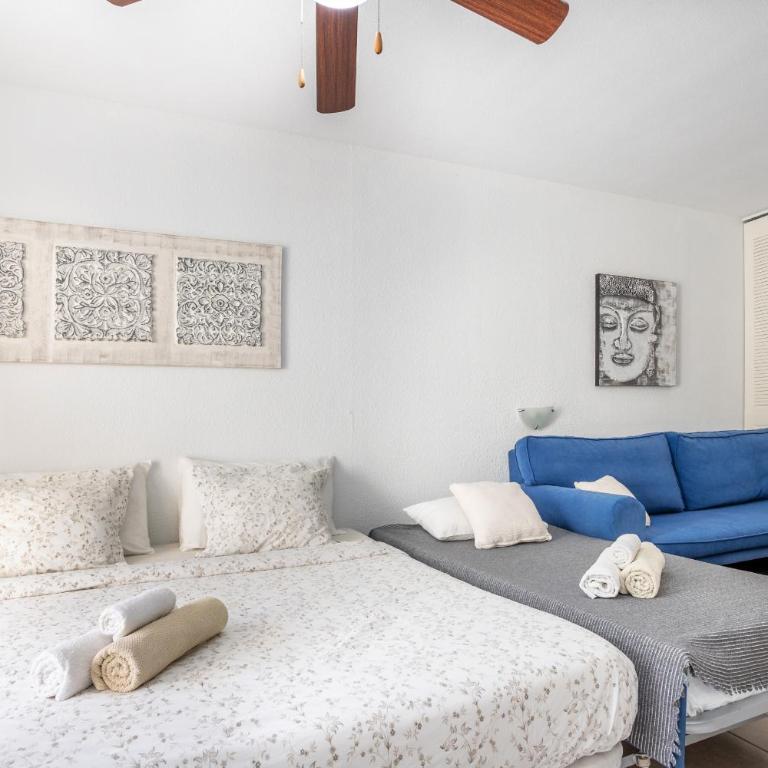 Castle Harbour Samuel's Studio Flat - Apartamento de 1 dormitorio - 13