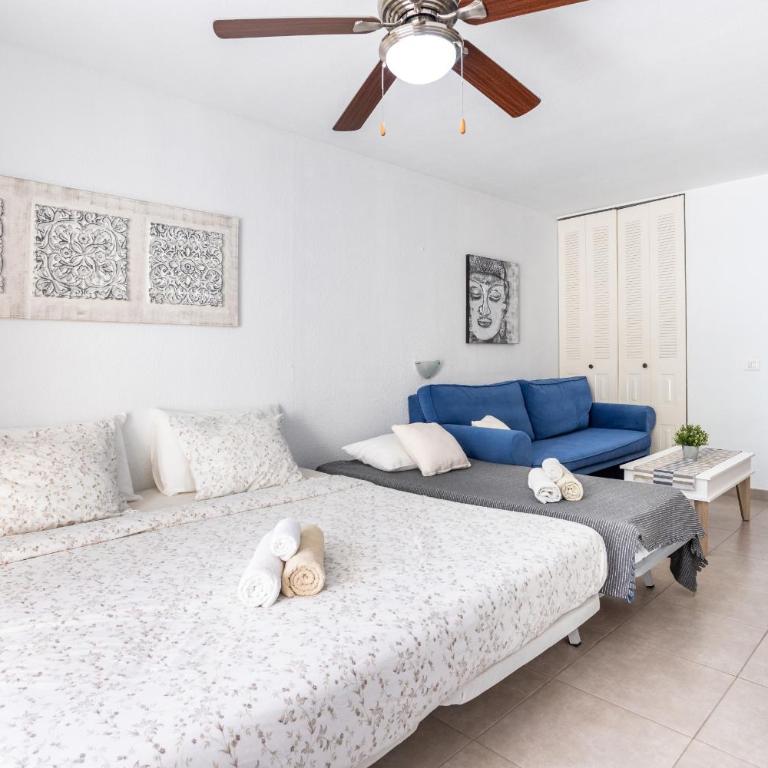 Castle Harbour Samuel's Studio Flat - Apartamento de 1 dormitorio - 14