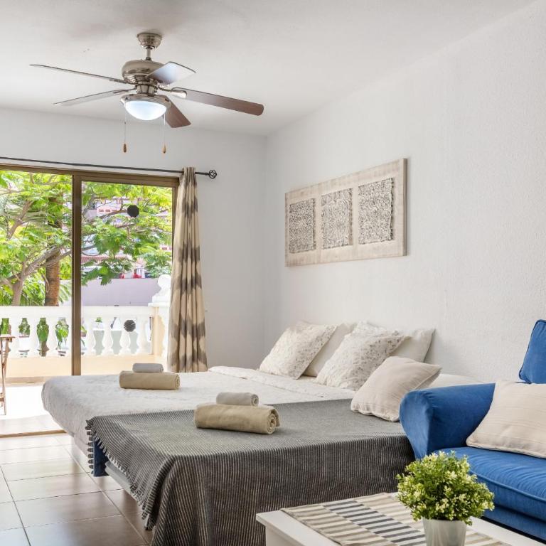 Castle Harbour Samuel's Studio Flat - Apartamento de 1 dormitorio - 15