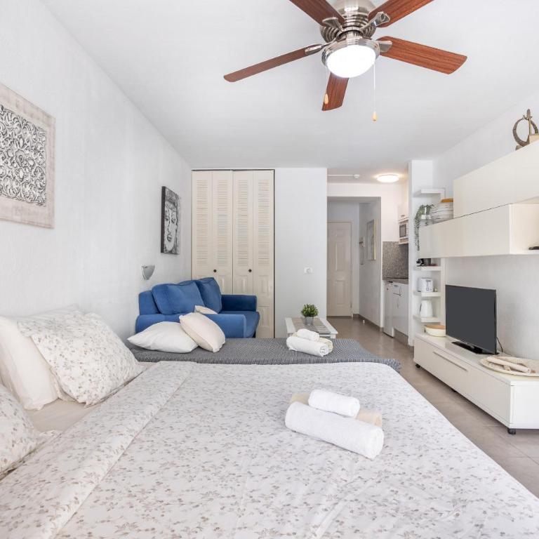 Castle Harbour Samuel's Studio Flat - Apartamento de 1 dormitorio - 17