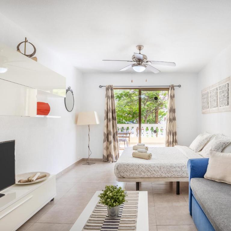 Castle Harbour Samuel's Studio Flat - Apartamento de 1 dormitorio - 7