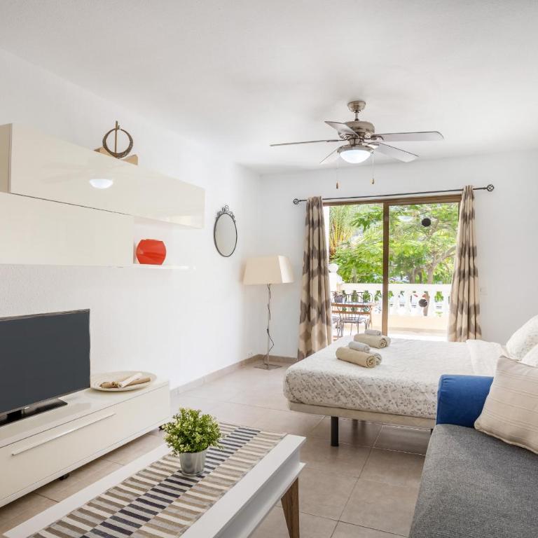 Castle Harbour Samuel's Studio Flat - Apartamento de 1 dormitorio - 3