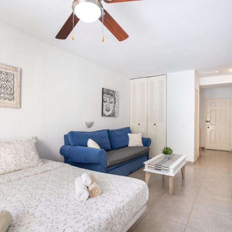 Castle Harbour Samuel's Studio Flat - Apartamento de 1 dormitorio - 6