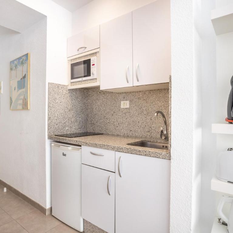 Castle Harbour Samuel's Studio Flat - Apartamento de 1 dormitorio - 20