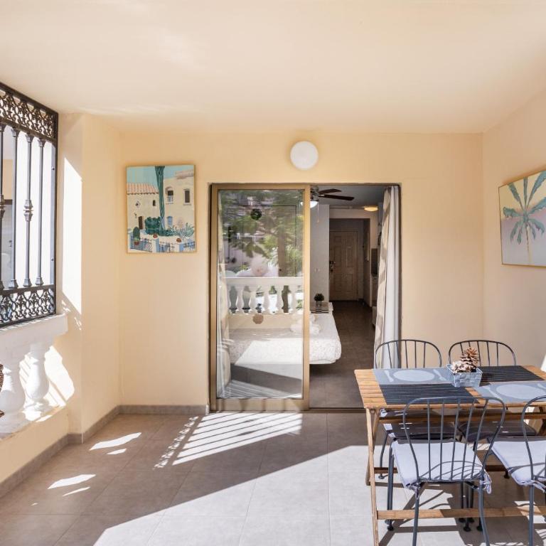 Castle Harbour Samuel's Studio Flat - Apartamento de 1 dormitorio - 30
