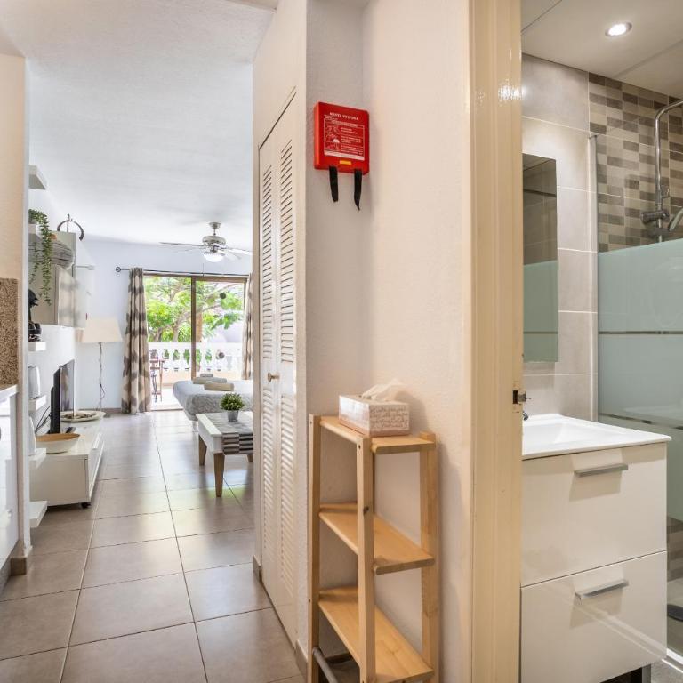 Castle Harbour Samuel's Studio Flat - Apartamento de 1 dormitorio - 19