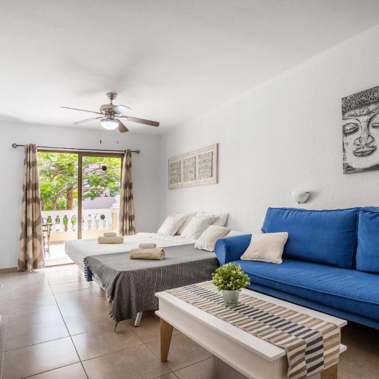 Castle Harbour Samuel's Studio Flat - Apartamento de 1 dormitorio - 18