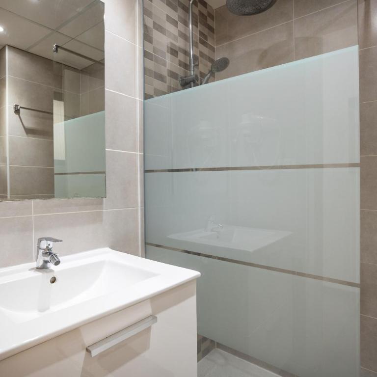Castle Harbour Samuel's Studio Flat - Apartamento de 1 dormitorio - 25