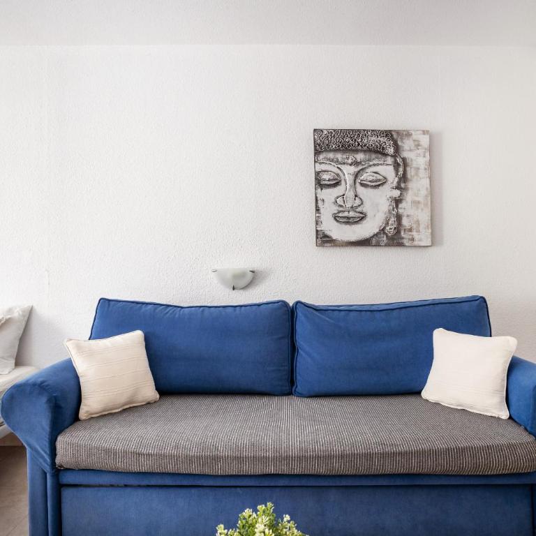 Castle Harbour Samuel's Studio Flat - Apartamento de 1 dormitorio - 9